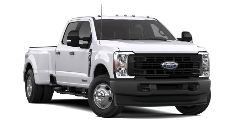 Super Duty® vehicle